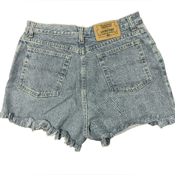 Vintage Marks Work Warehouse Jean Shorts - Picture 2 of 2